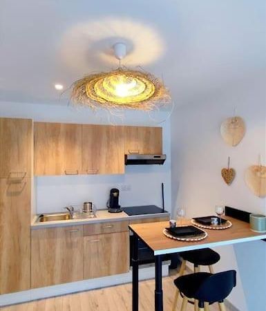 Appartement Cosy, Detente Avec Terrasse Pleurtuit ภายนอก รูปภาพ
