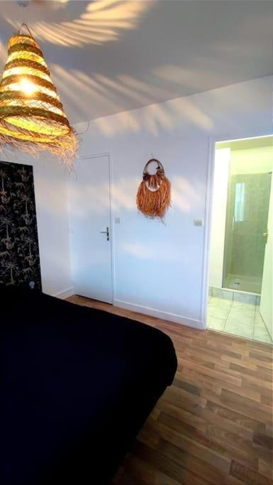 Appartement Cosy, Detente Avec Terrasse Pleurtuit ภายนอก รูปภาพ