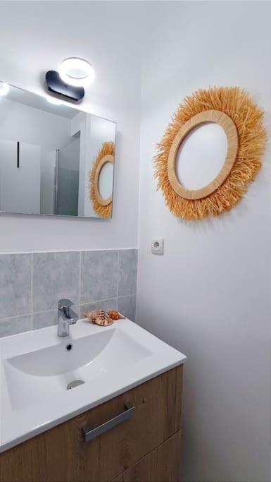 Appartement Cosy, Detente Avec Terrasse Pleurtuit ภายนอก รูปภาพ