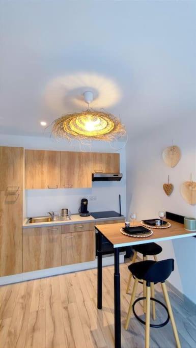 Appartement Cosy, Detente Avec Terrasse Pleurtuit ภายนอก รูปภาพ