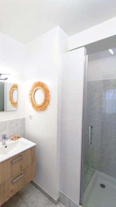 Appartement Cosy, Detente Avec Terrasse Pleurtuit ภายนอก รูปภาพ