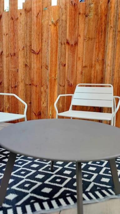 Appartement Cosy, Detente Avec Terrasse Pleurtuit ภายนอก รูปภาพ