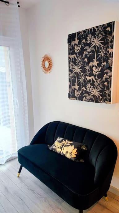 Appartement Cosy, Detente Avec Terrasse Pleurtuit ภายนอก รูปภาพ